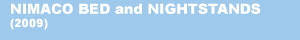 Nimaco Bed